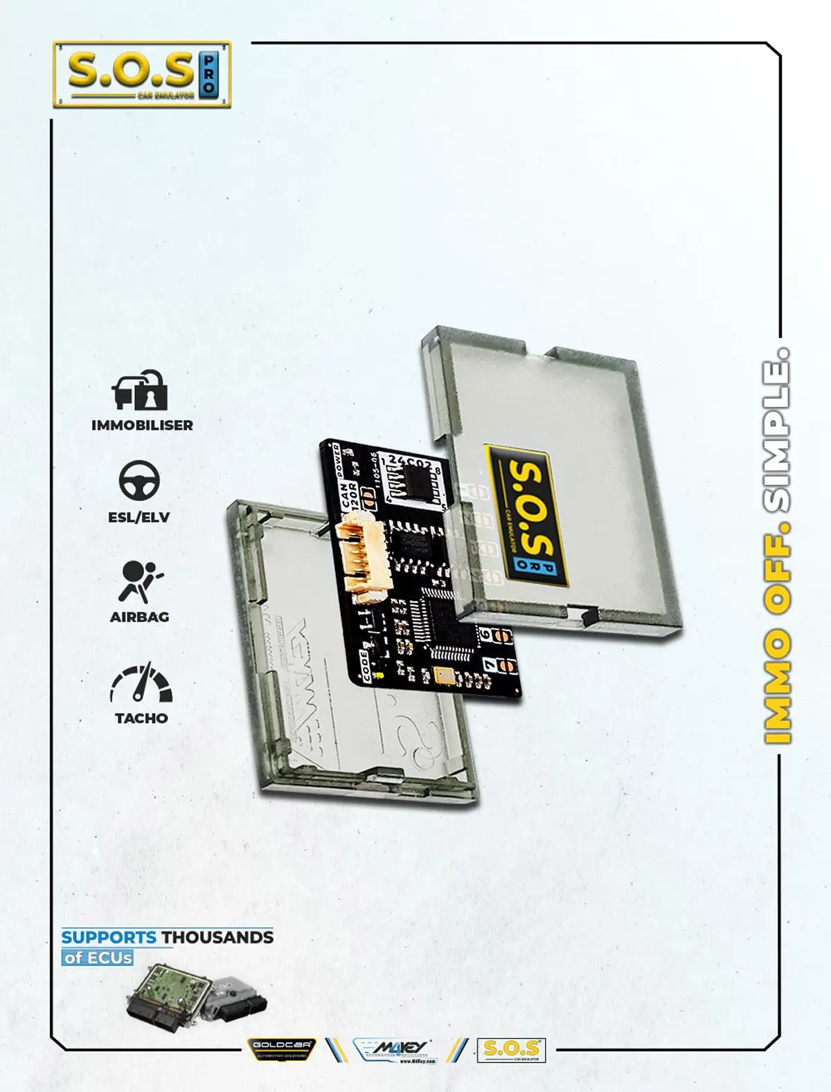 S.O.S Car Emulators