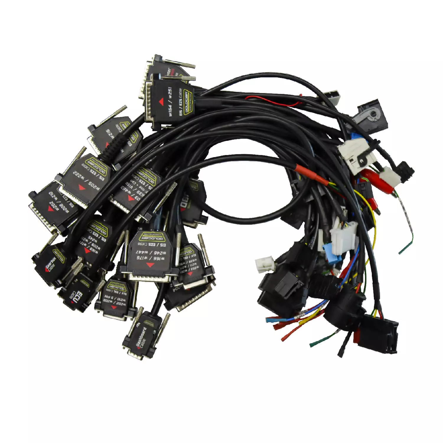 Platform Cables for Mercedes Benz
