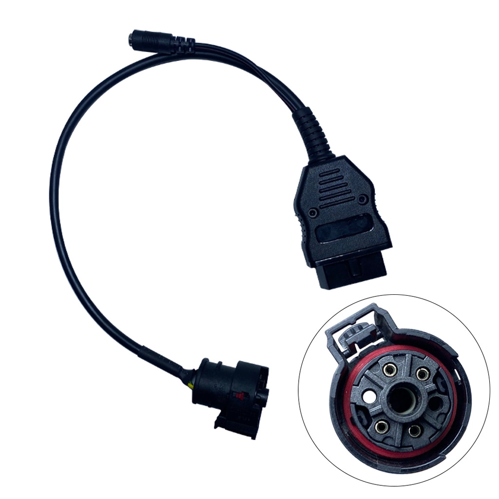 7G 722.9 VGS3 Test Platform Cable For MB works with Avdi, VVDI MB, CGDI MB, Autel