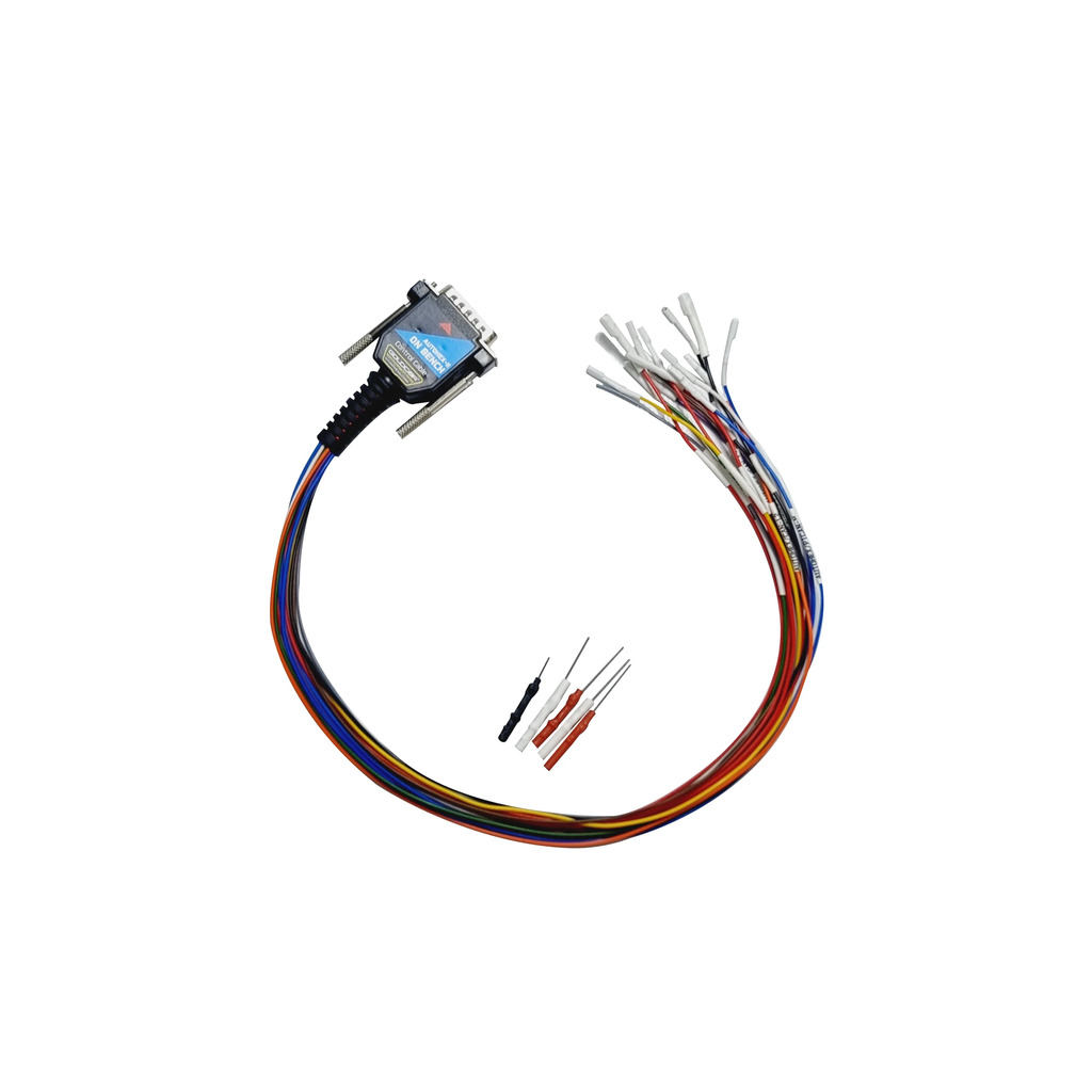 Autohex-II On Bench Control Cable