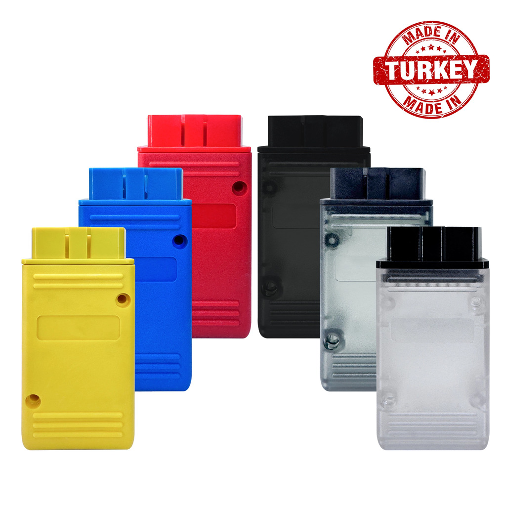 Car Diagnostic Cable OBD2 Connector OBD2 Adapter OBD Male Plug + box