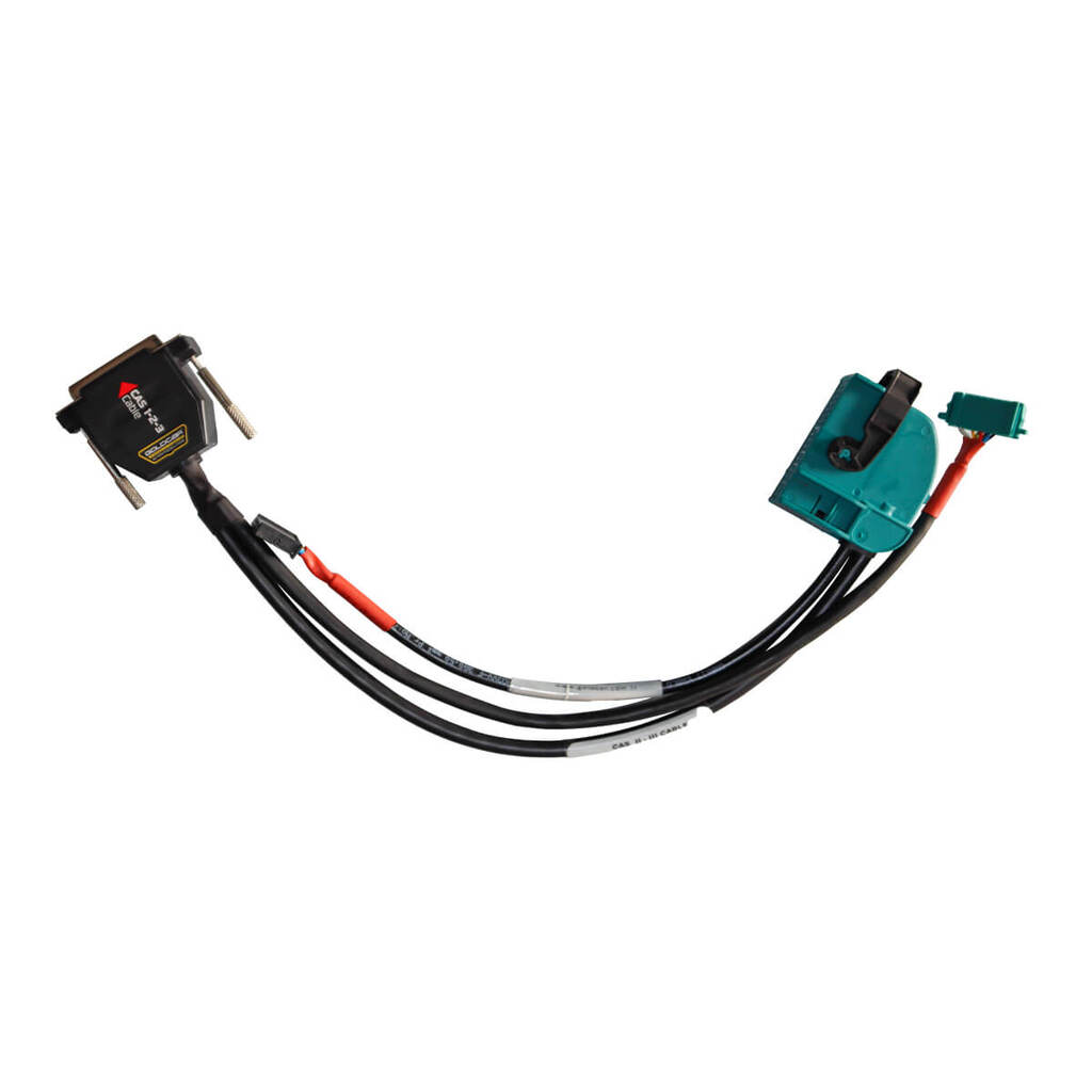 Cas 1-2-3 Cable