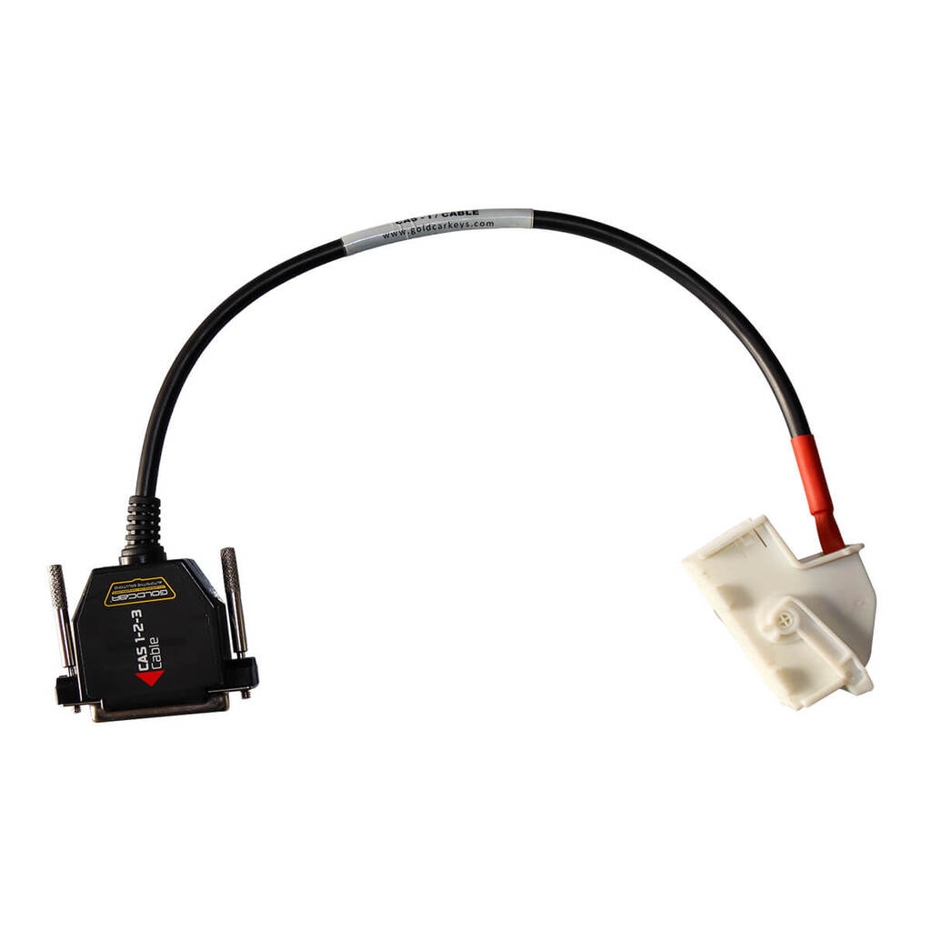 Cas 1-2-3 Cable