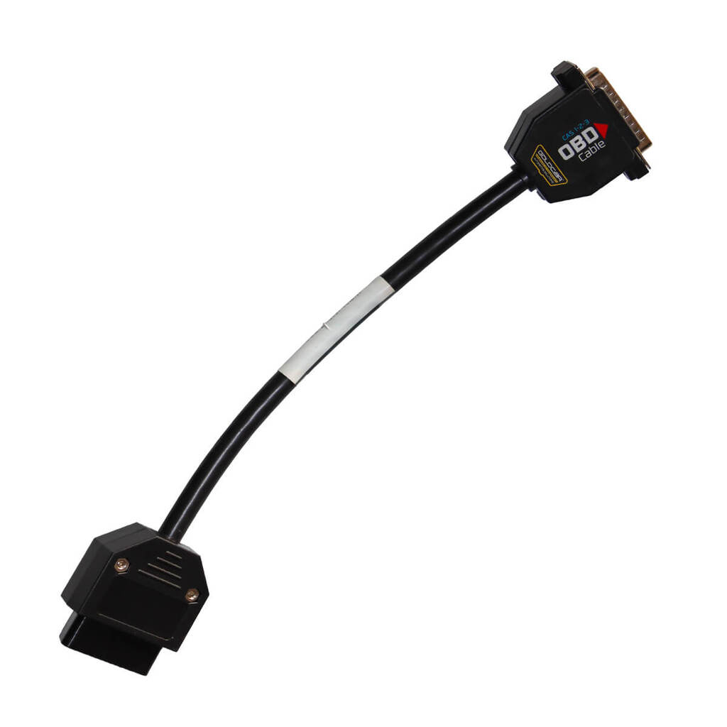 Cas 1-2-3 OBD Cable