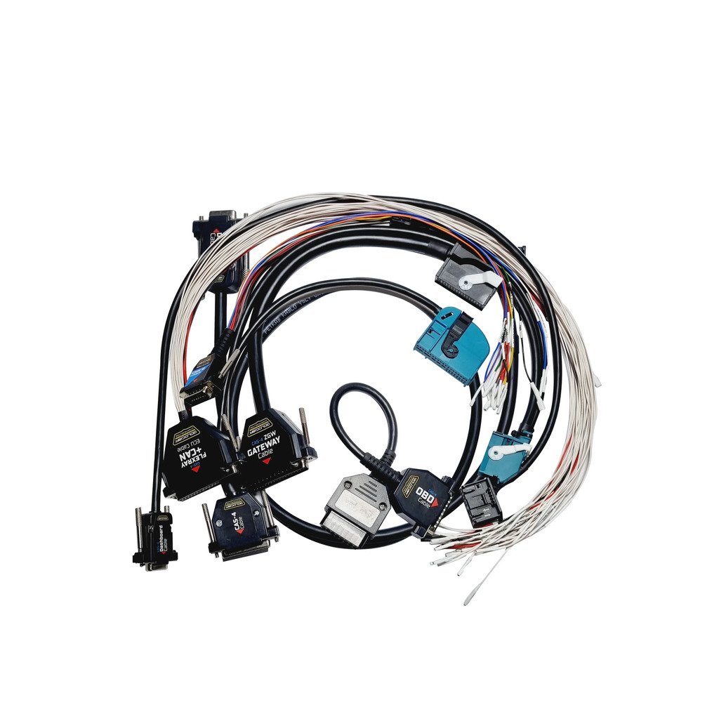 Cas-4 Full System Full Cables