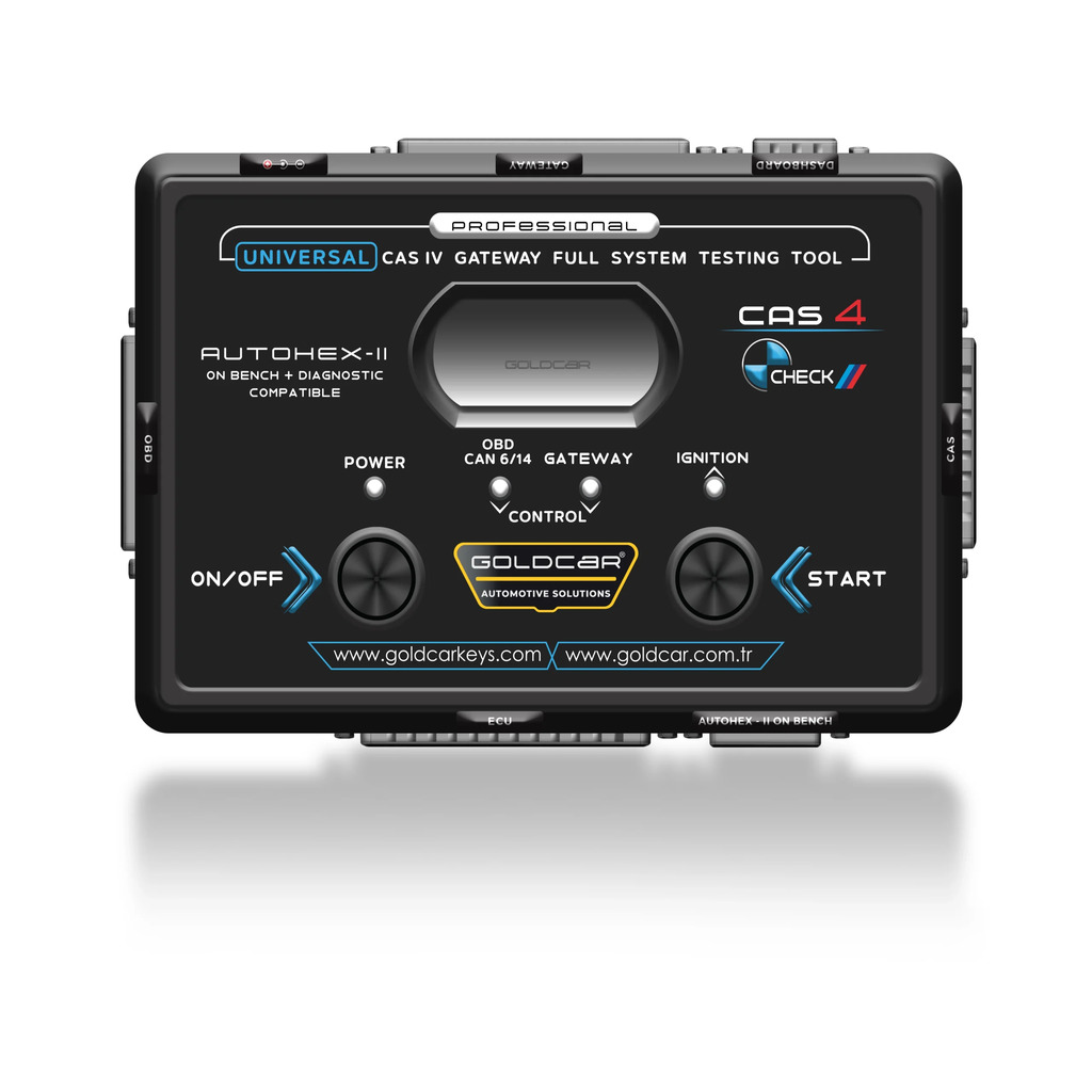 Cas-4 ZGW Test Tool Device Only