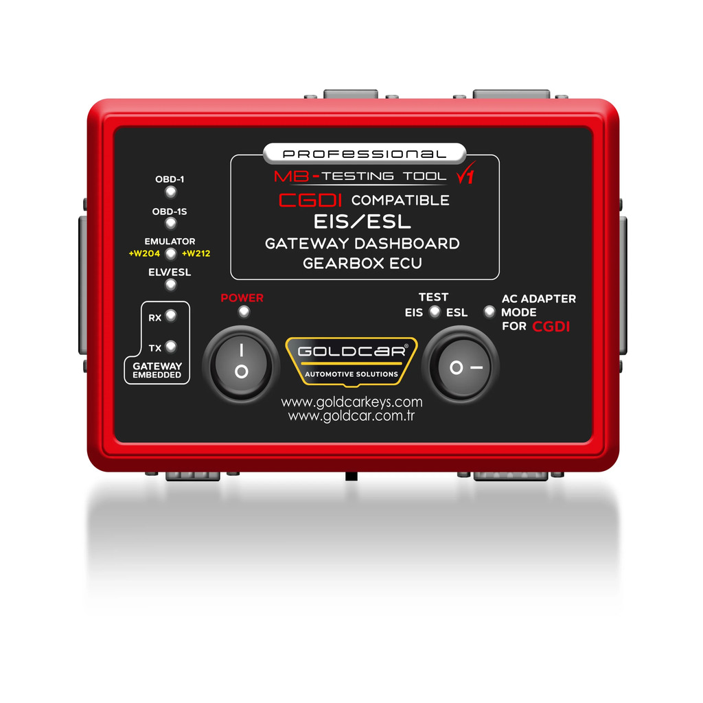 CGDI Merdeces Benz Testing Tool Device Only