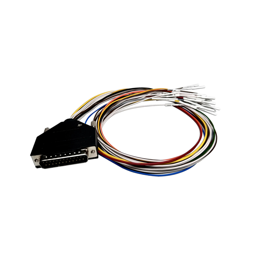 DP25P Cable Thin Pin Terminal for OBD 2 ON Bench Diagnostic Tool