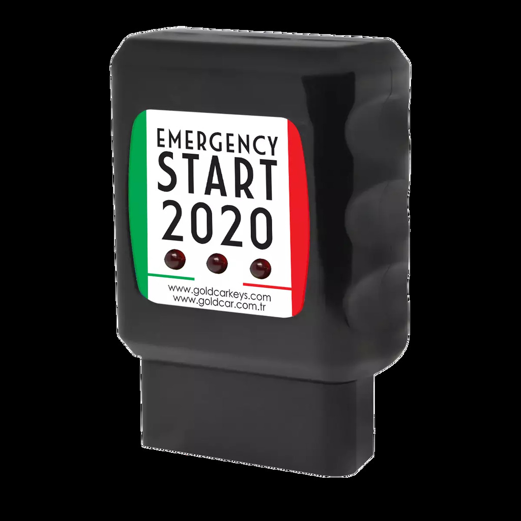 Emergency Start 2020 Fiat-Alfa Romeo-Lancia-Abarth + Special Function