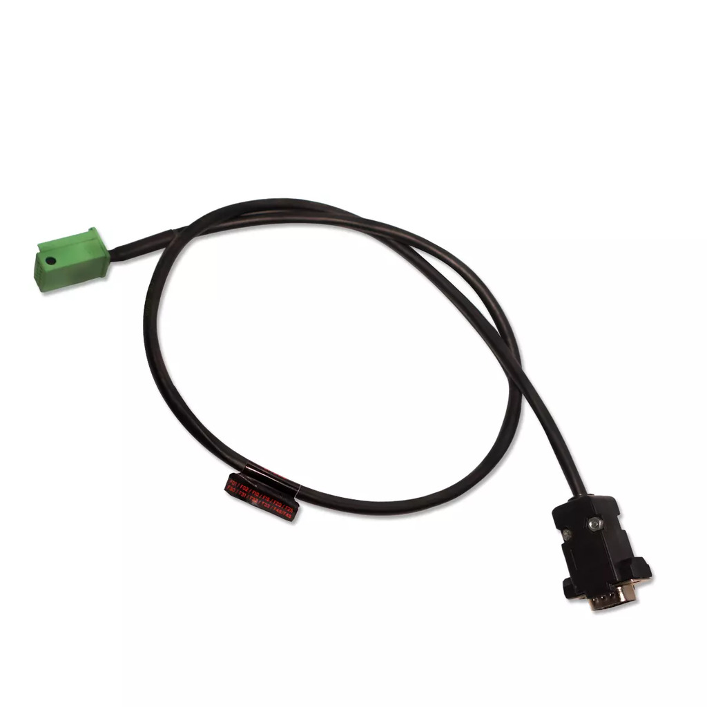 F Series DASHBOARD Cable