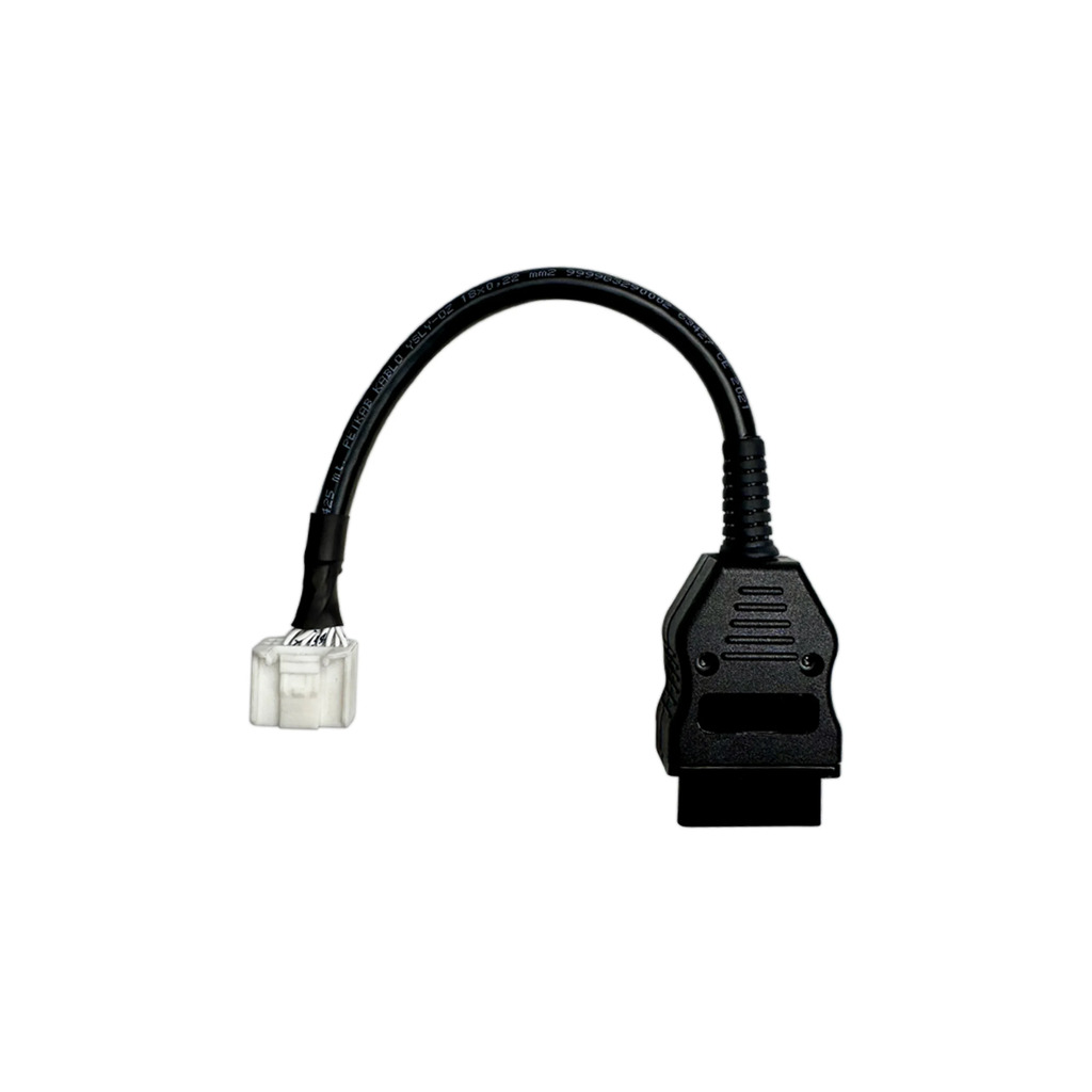 Female OBD Cable for OBD 2 ON Bench Diagnostic Tool