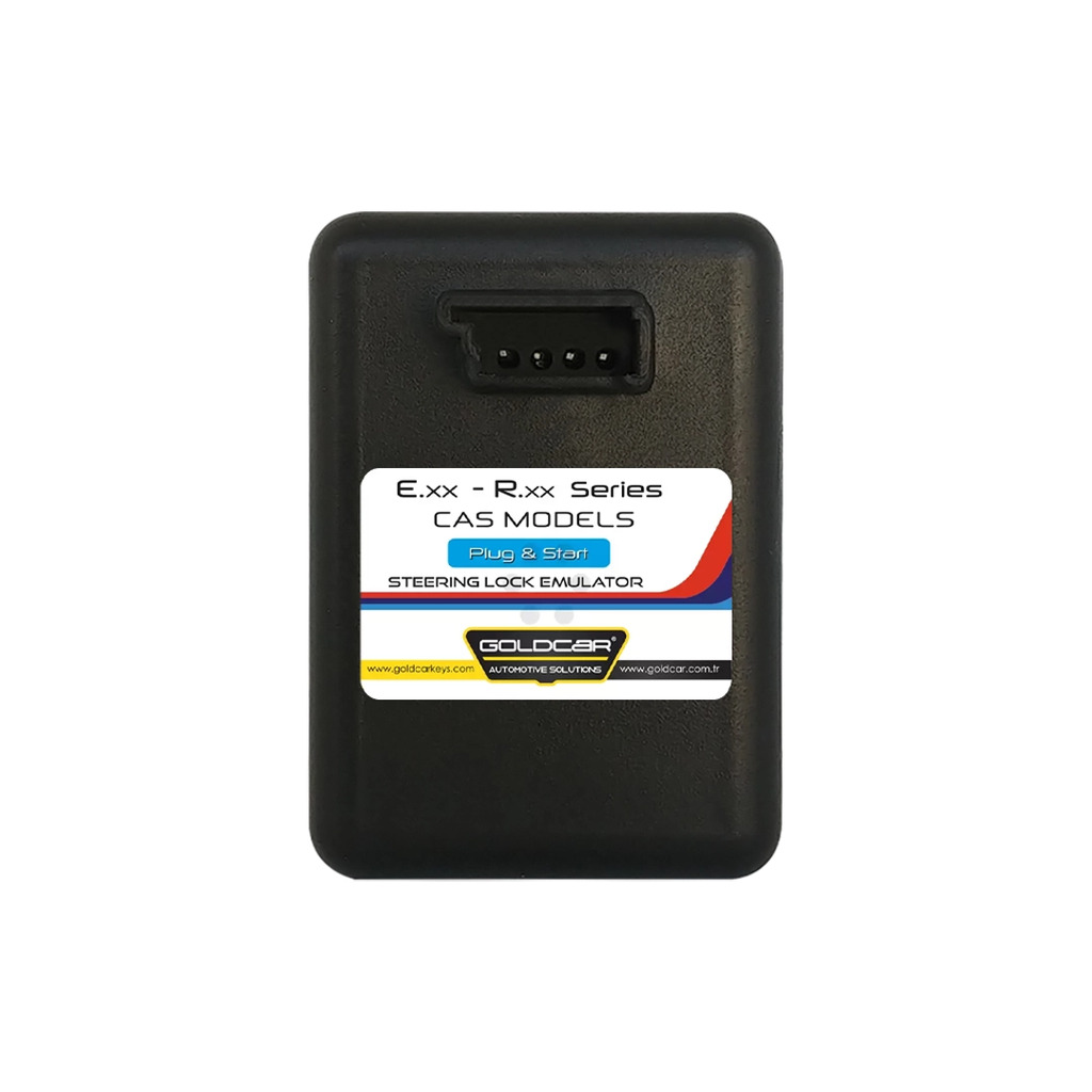 For Bmw E60 E87 E90 3 Series 5 Series / For Mini Cooper Steering Lock Emulator ELV / ESL