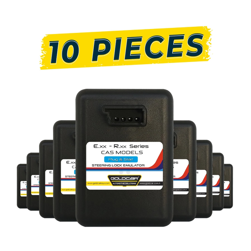 For BMW ELV Steering Lock Emulator 10 pcs Free Shipping