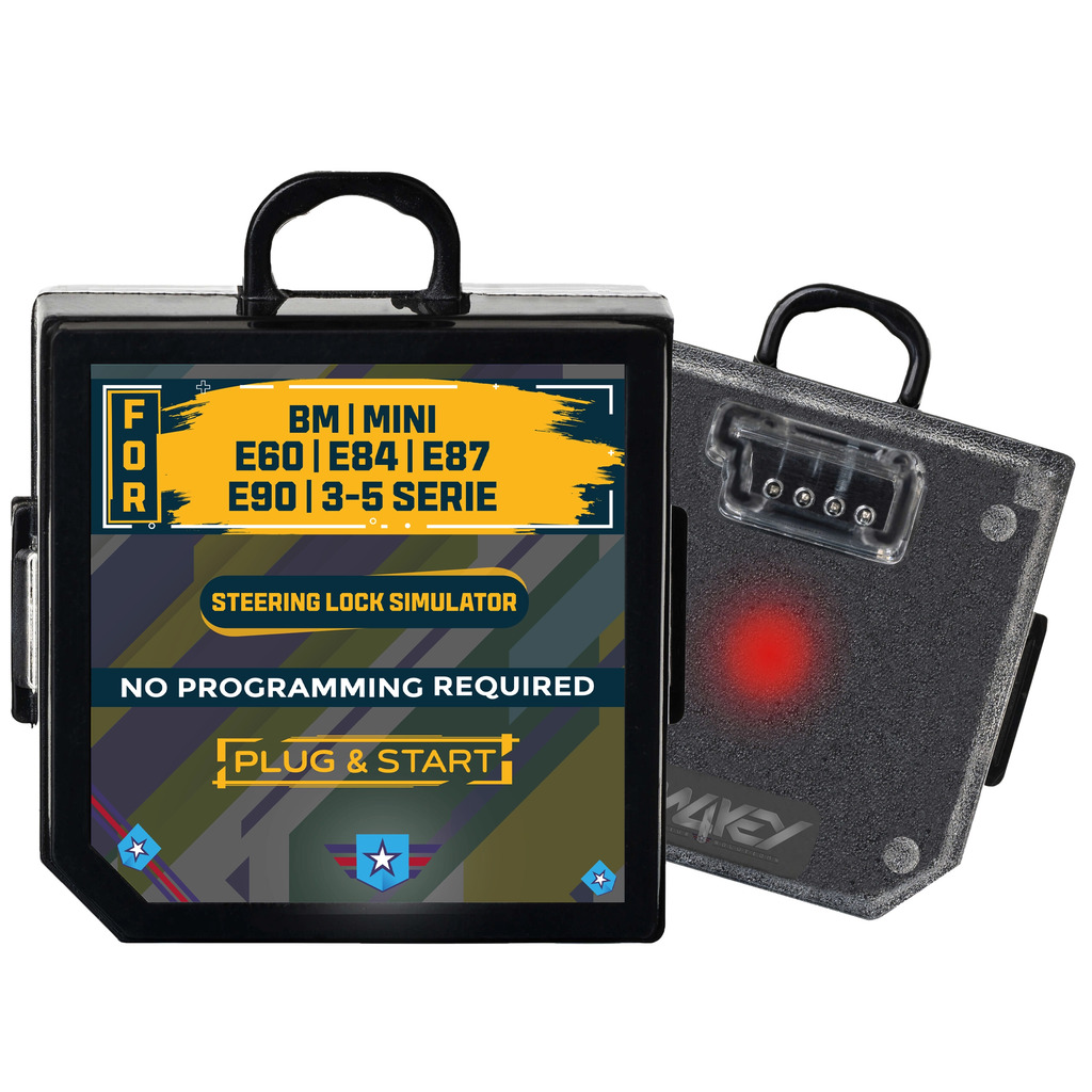 For Bmw Mini Cooper E60 E84 E87 E90 3-5 Series SCL ESL ELV Emulator