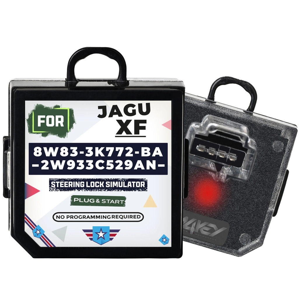 For Jaguar XF 8W83-3K772-BA Steering Column Lock Emulator