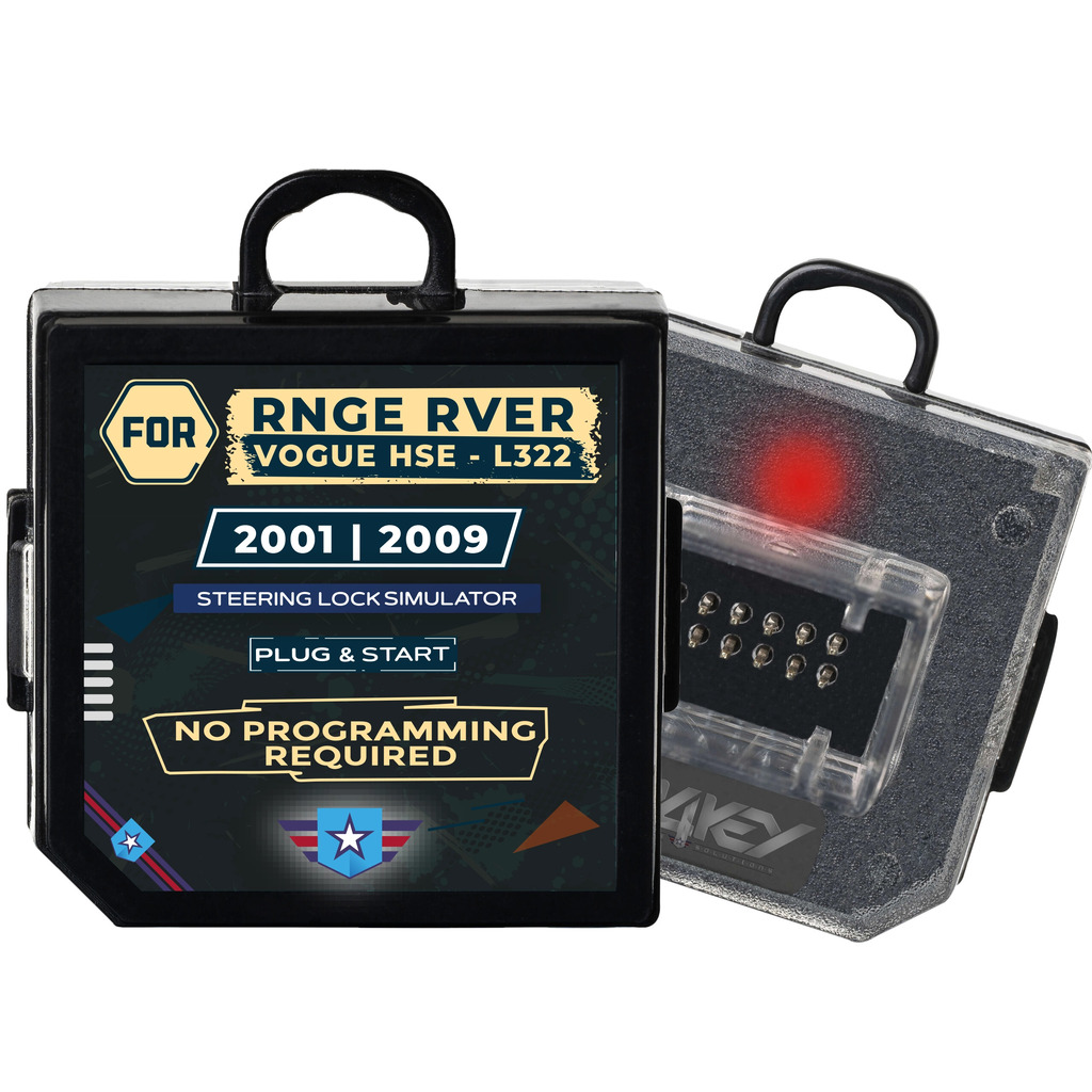 For Range Rover Hse L322 Vogue 2001 2009 QMB500711 Steering Lock Emulator