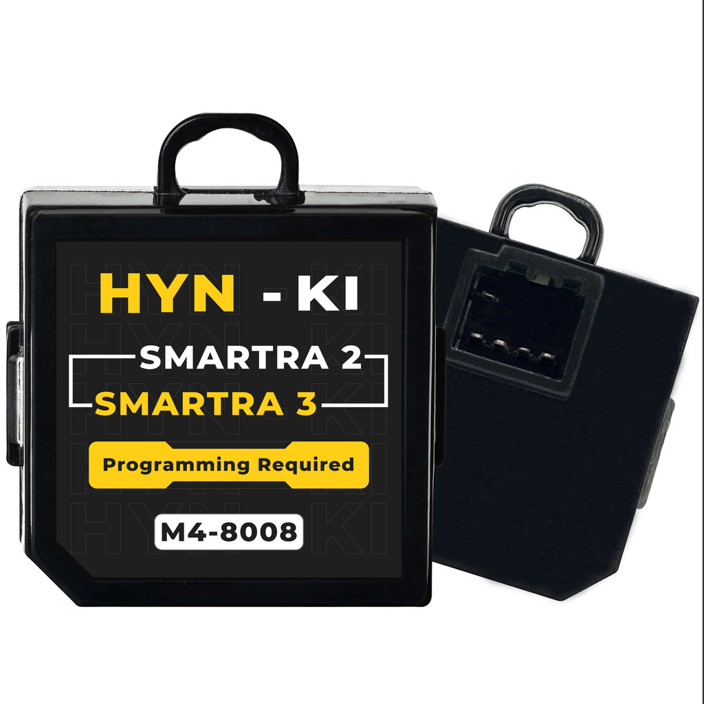 Hyundai KIA SMARTRA (2-3) Emulator Universal Version