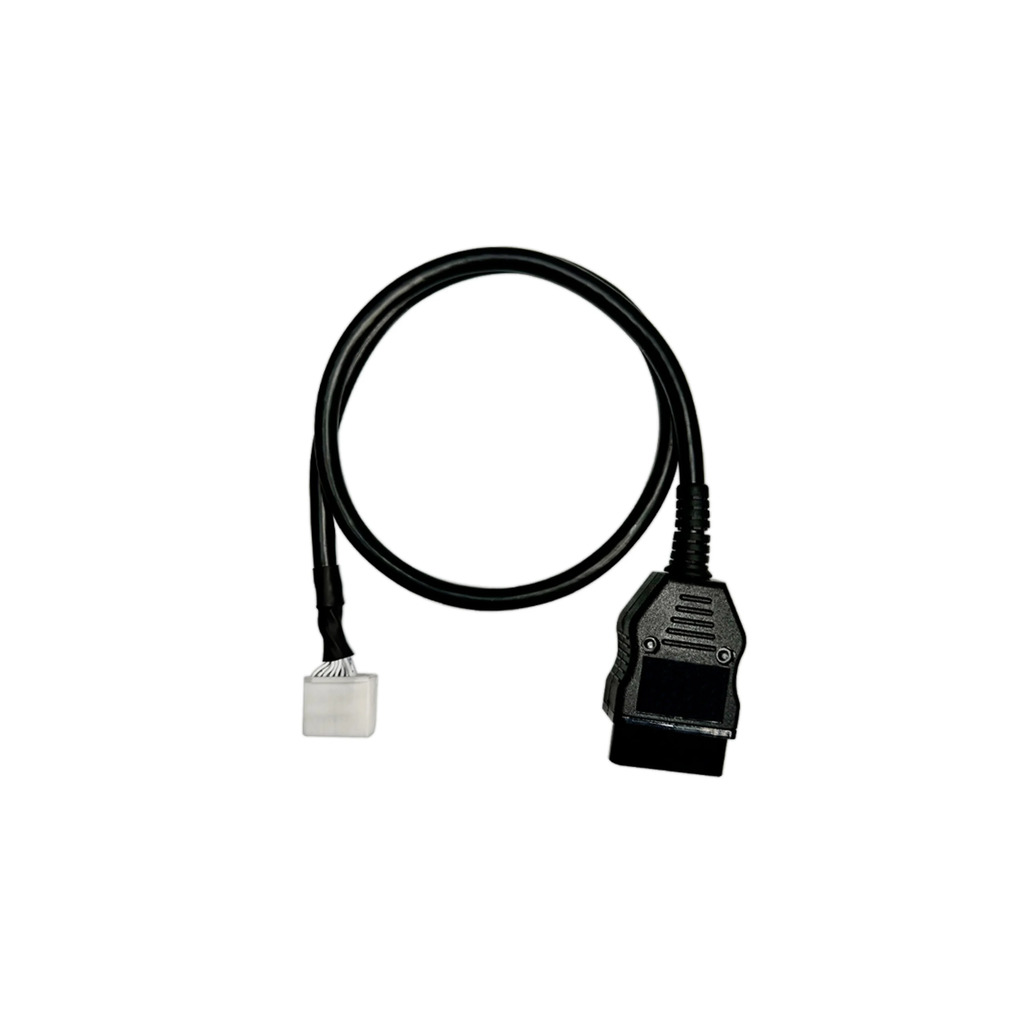 Male OBD Cable for OBD 2 ON Bench Diagnostic Tool