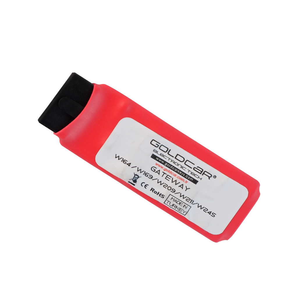 MB EIS & ESL Testing Tool ( Old vers. ) Compatible Gateway ( W164 W169 W209 W211 W245 )