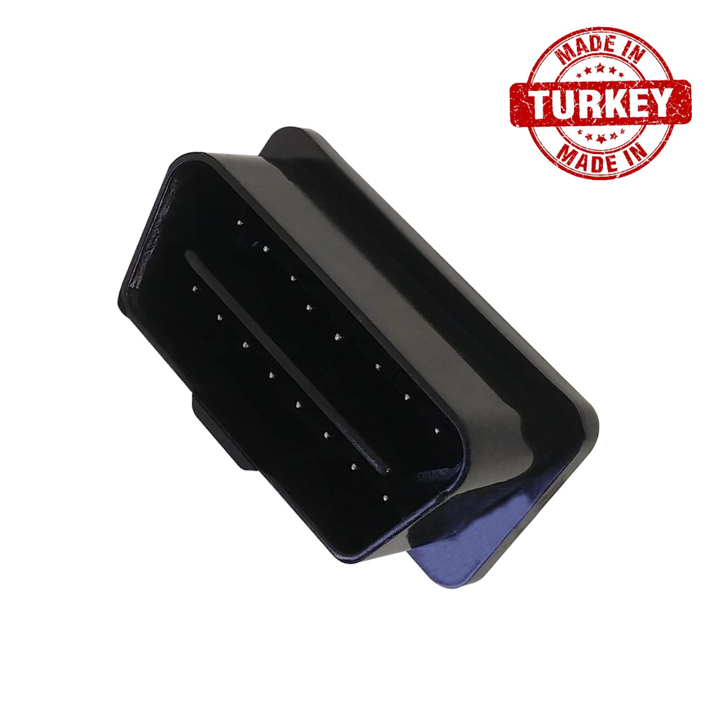 OBD2 MALE CONNECTOR