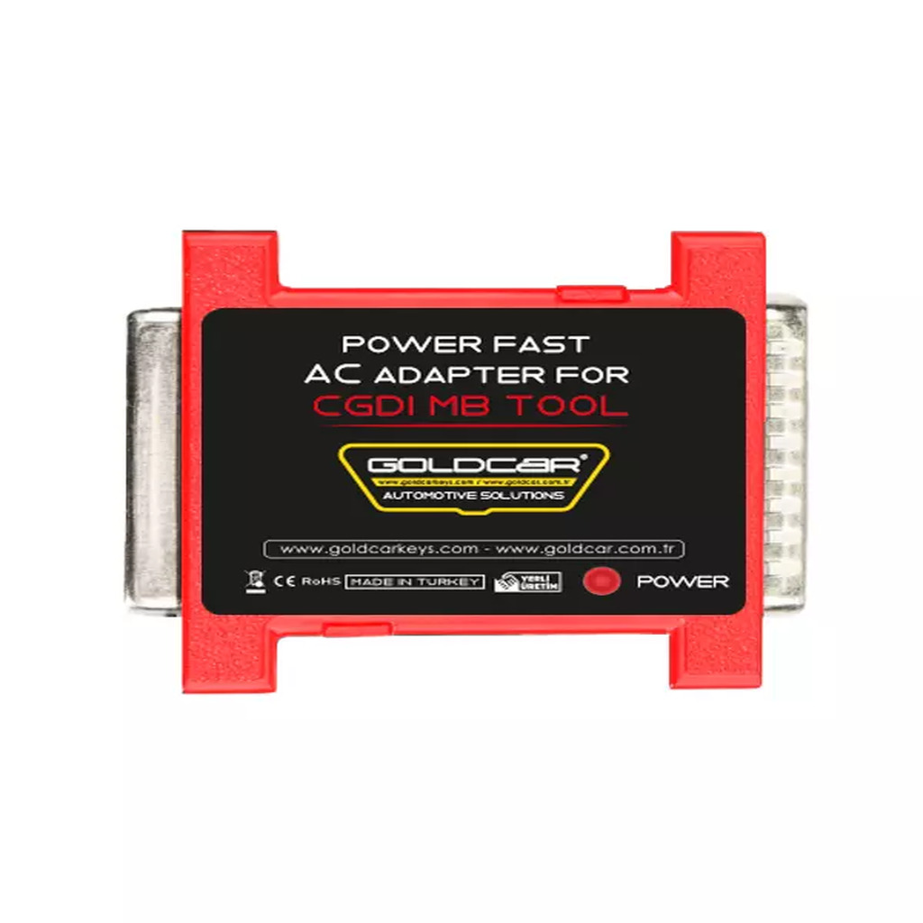 Power Fast AC Adapter For CGDI MB Tool
