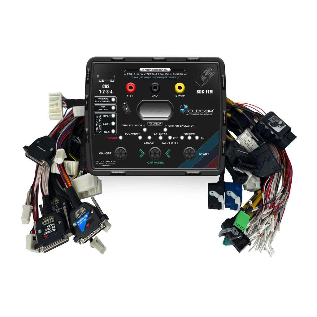 Professional For BMW Testing Tool Full System