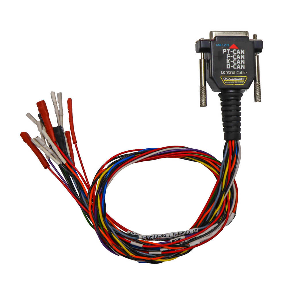 Pt-Can / F-Can / K-Can / D-Can Control Cable