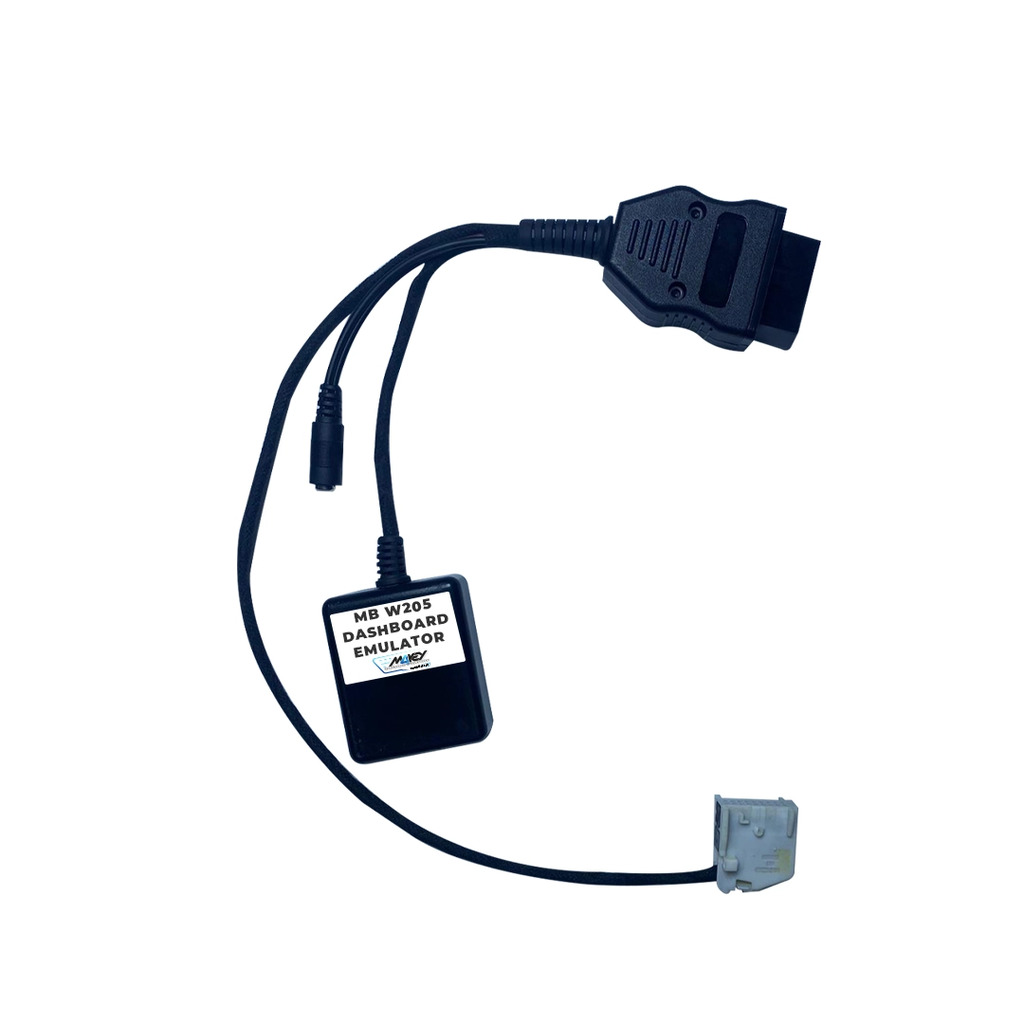Test Platform Cable For MB W222 / W205 / W217 / W253 / W213 / W213 Dashboard