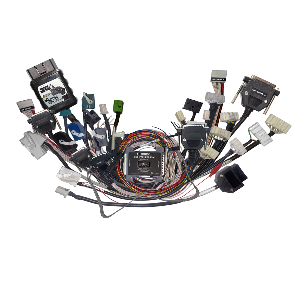 Testing Tool Full System Full Cables