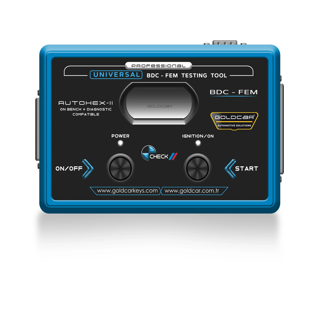 Universal BDC-FEM Testing Tool Compatible Autohex II – VVDI 2 – AVDI etc.
