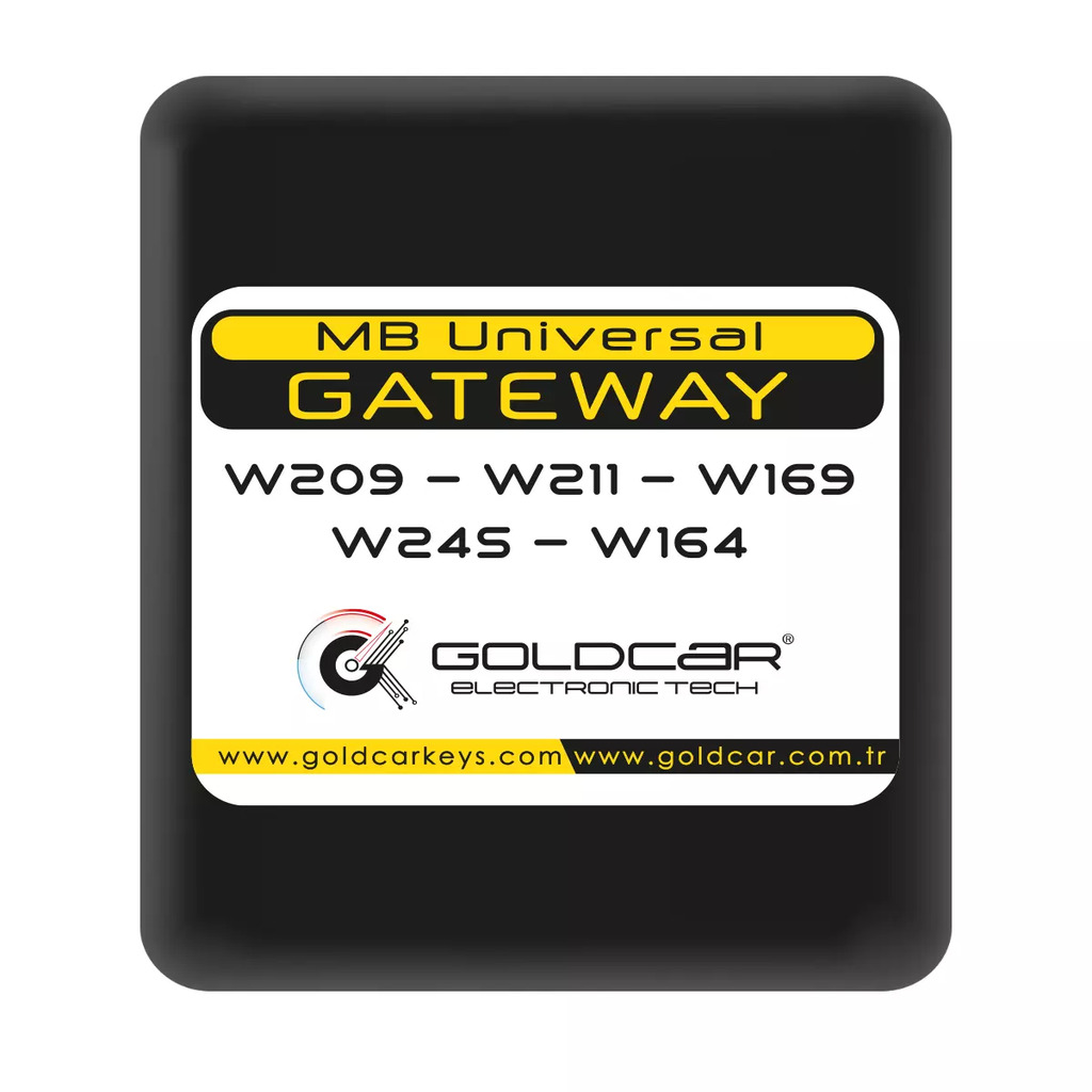 Universal Gateway ( W164 W169 W209 W211 W245 )