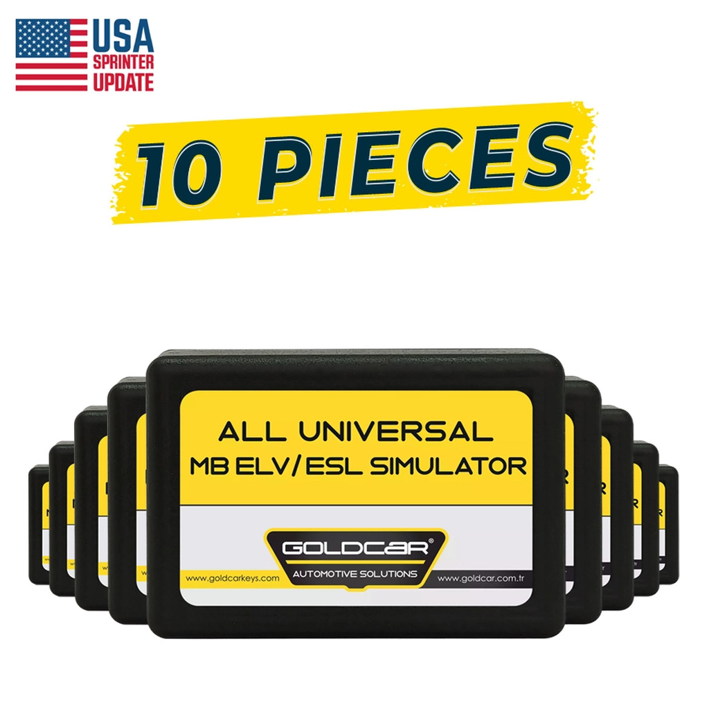 Universal MB ESL Emulator All Socket 10 pcs Free Shipping