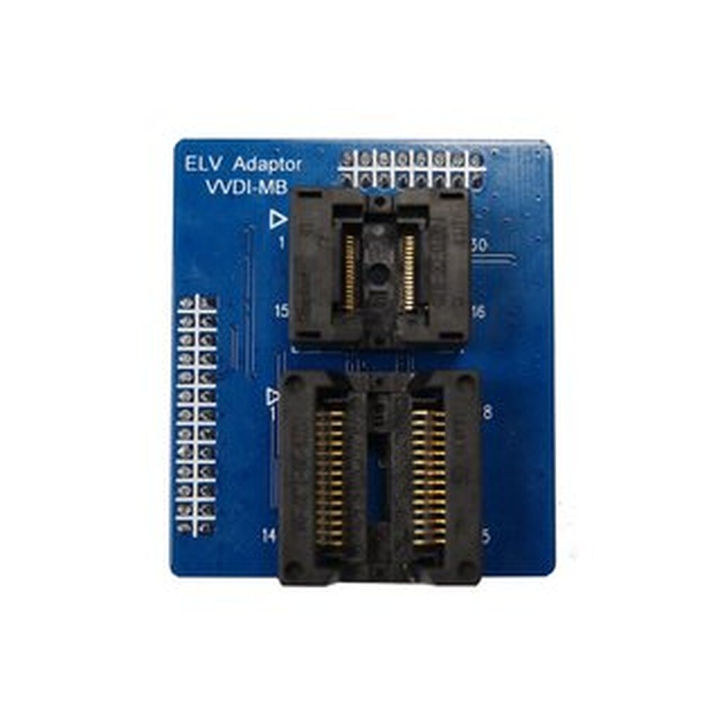 VVDI MB ESL ELV Lock Xhorse Socket Adapter XDMB12