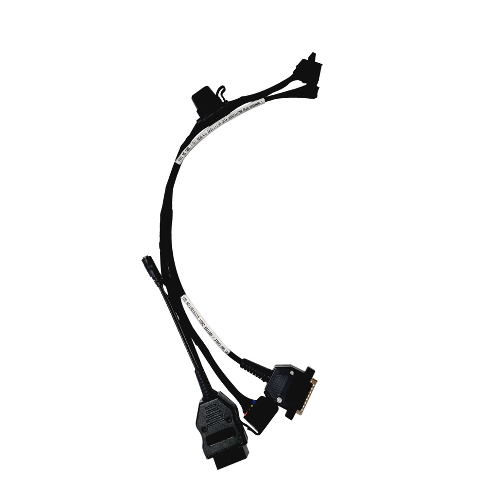 W202 W208 W210 EIS ELV test platform cable for MB works with Avdi, VVDI MB CGDI MB, Autel
