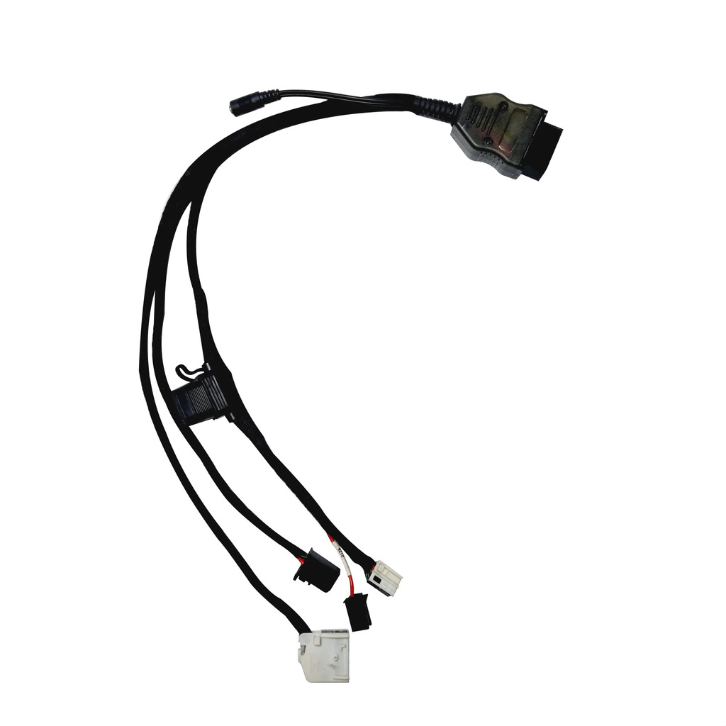 W204 W207 W212 EIS ELV Cluster test platform cable for MB works with Avdi VVDI MB, Autel M4K