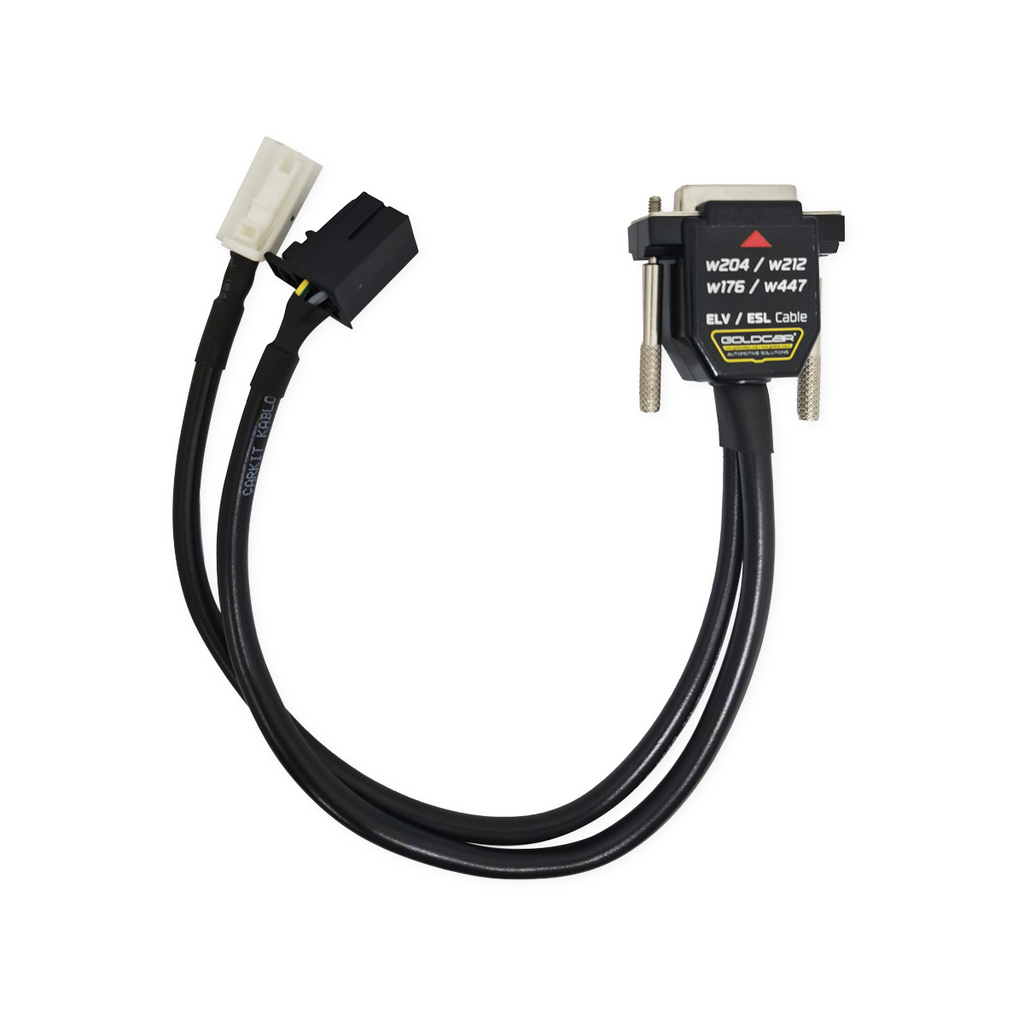 W204 / W212 / W176 / W447 ESL ELV Cable