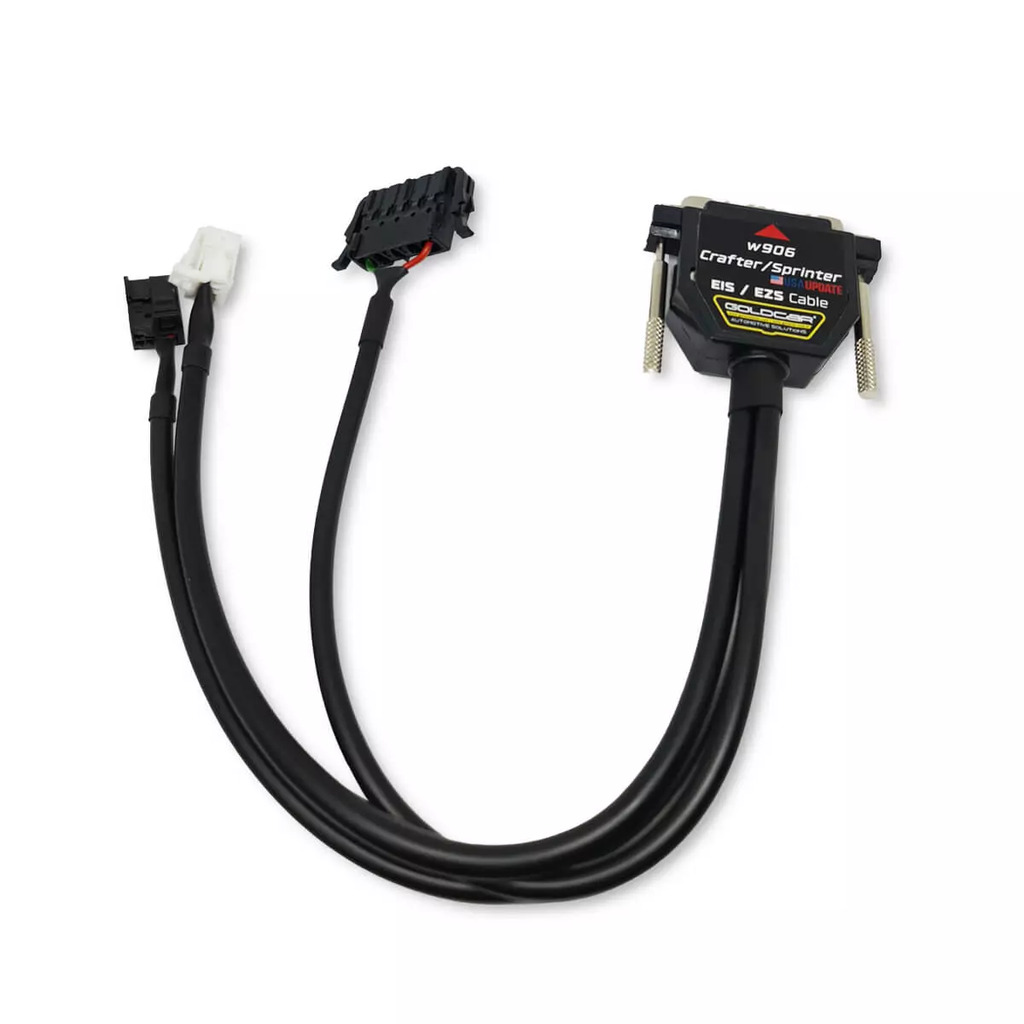 W906 / CRAFTER / SPRINTER USA Update EIS EZS Cable
